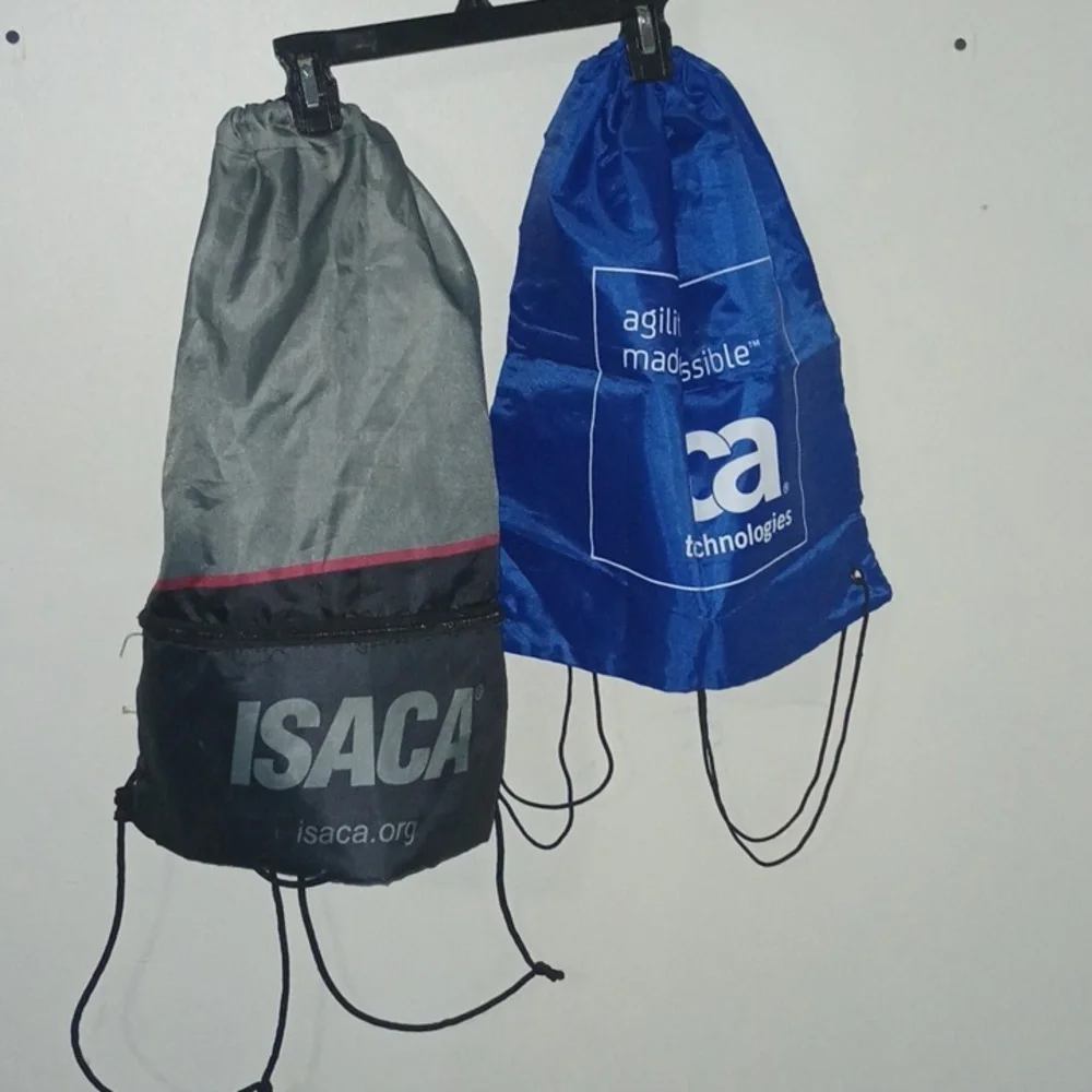 Drawstring bags